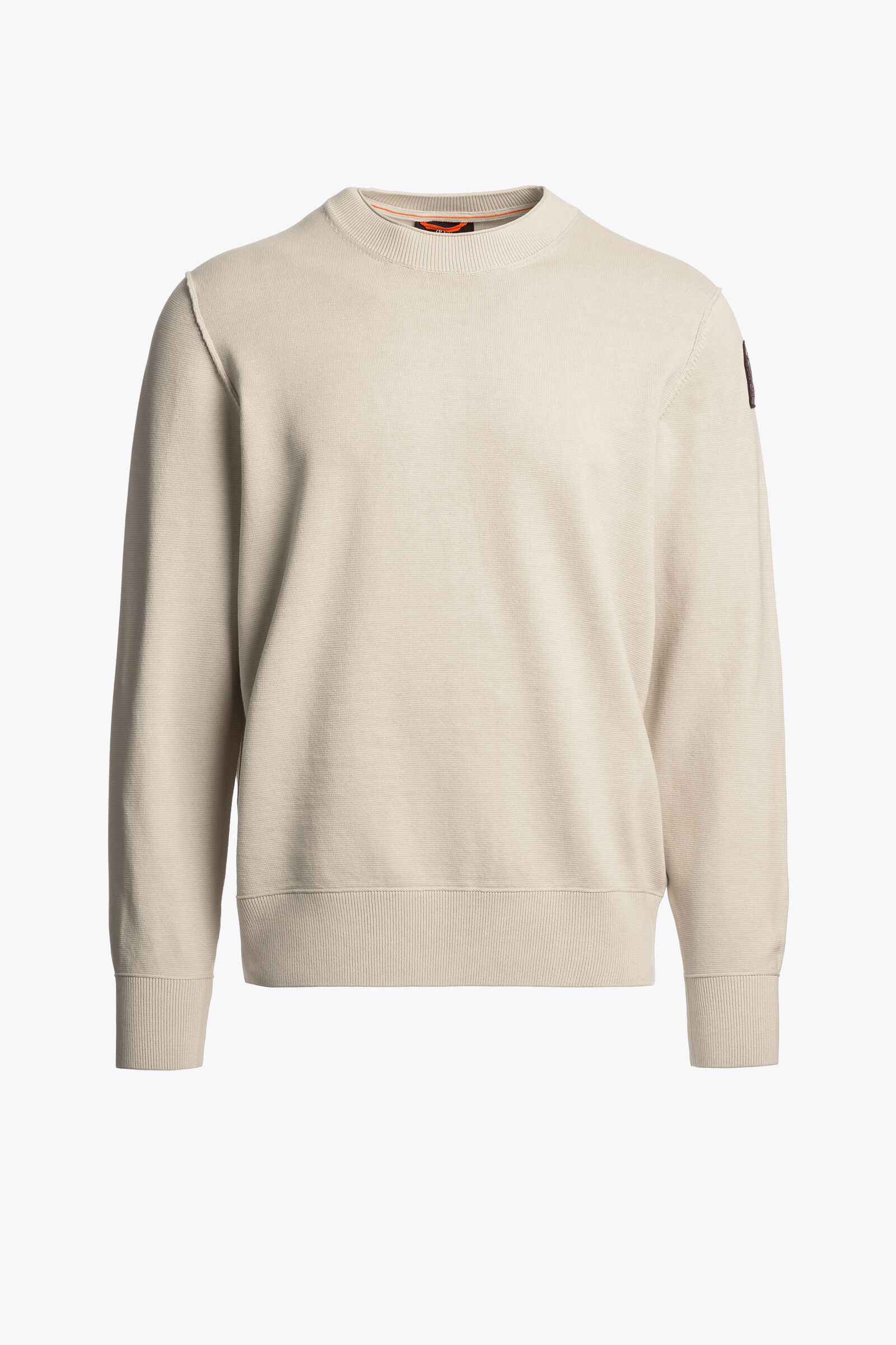 BASIC BRAW - SWEATER CON CUELLO REDONDO