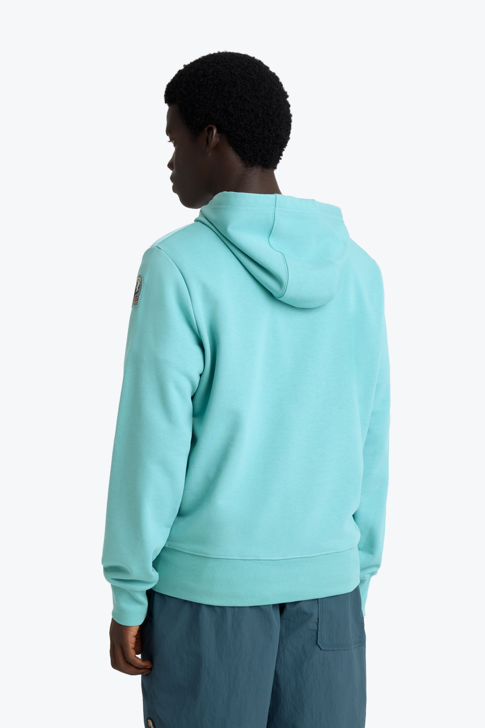 EVEREST - CHAQUETA CON CAPIZ