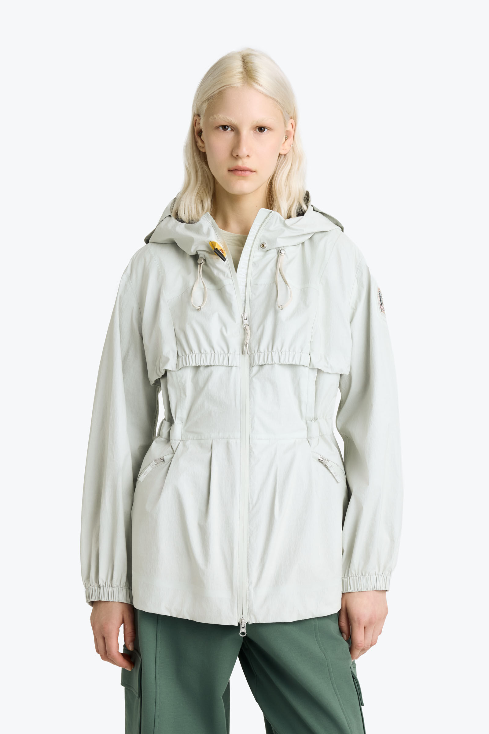 CHAMBA IMPERMEABLE UNERI
