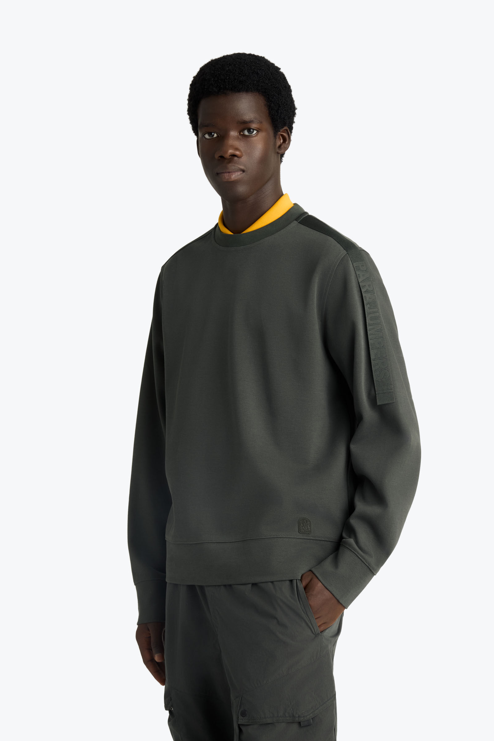 GOODMAN - SUDADERA CON CUELLO REDONDO