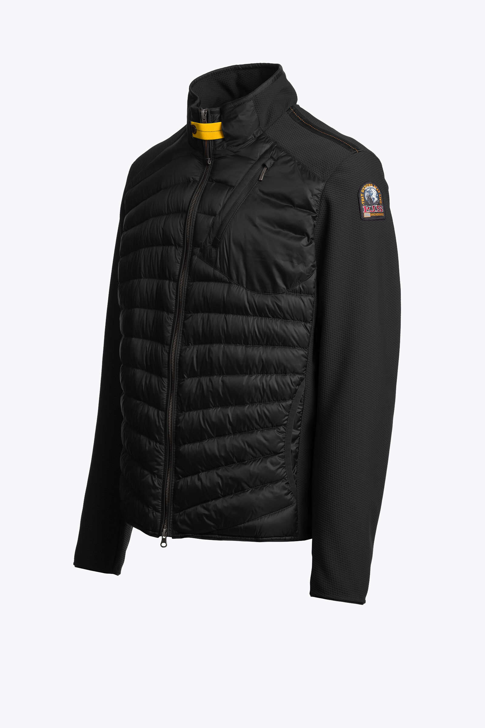 JAYDEN - CHAQUETA HÍBRIDA