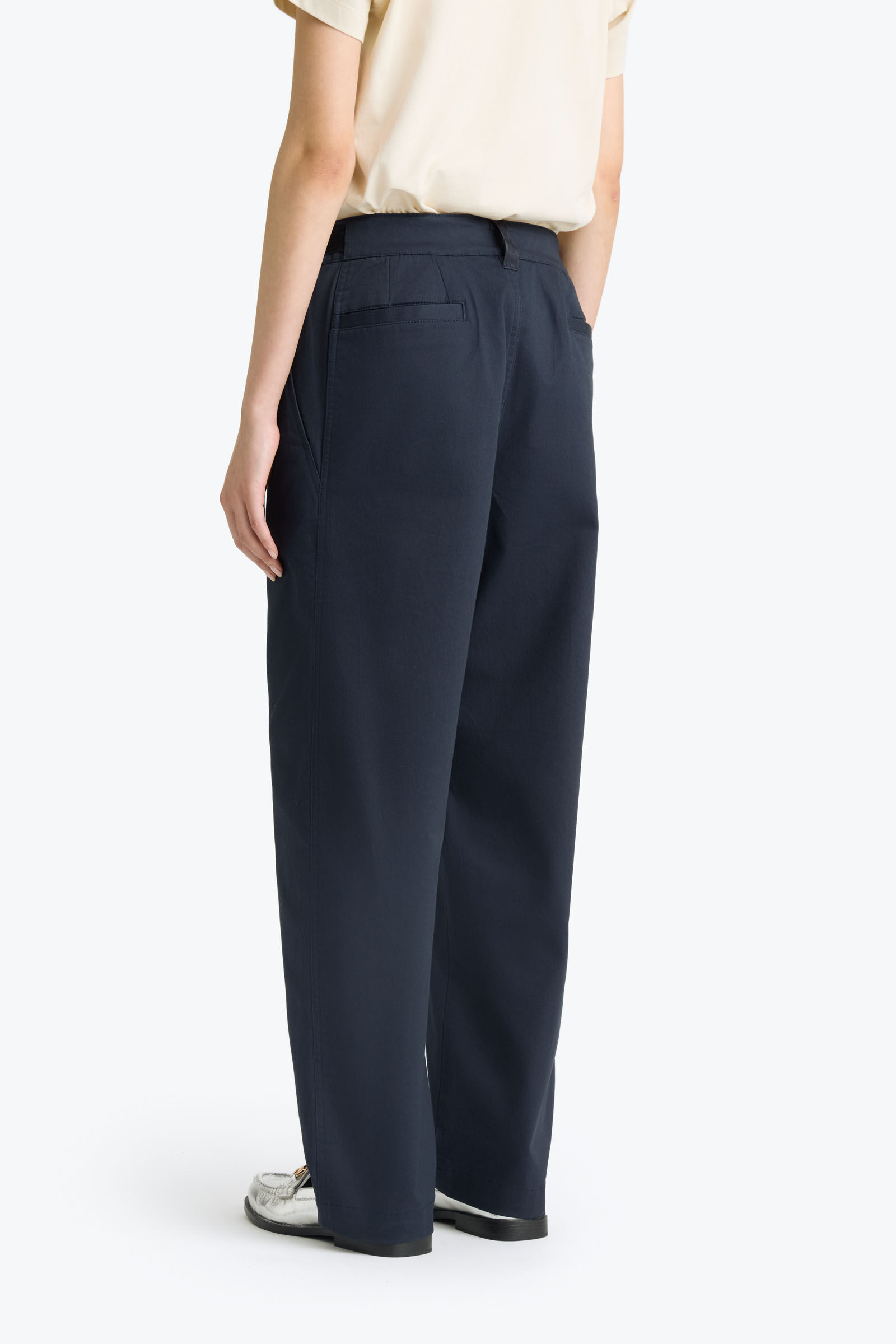 JULIJA - PANTALONES LARGOS