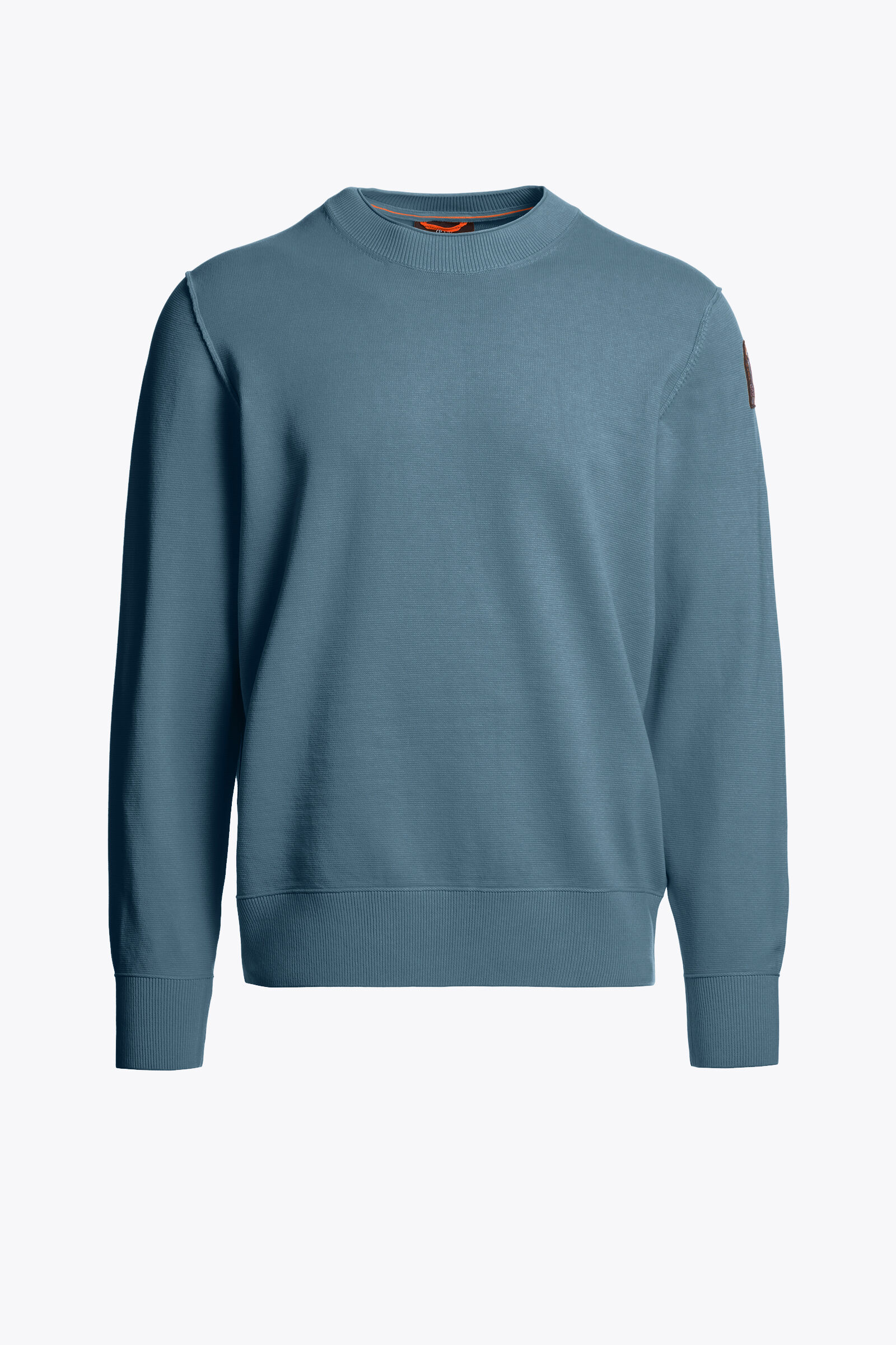 BASIC BRAW - SWEATER CON CUELLO REDONDO