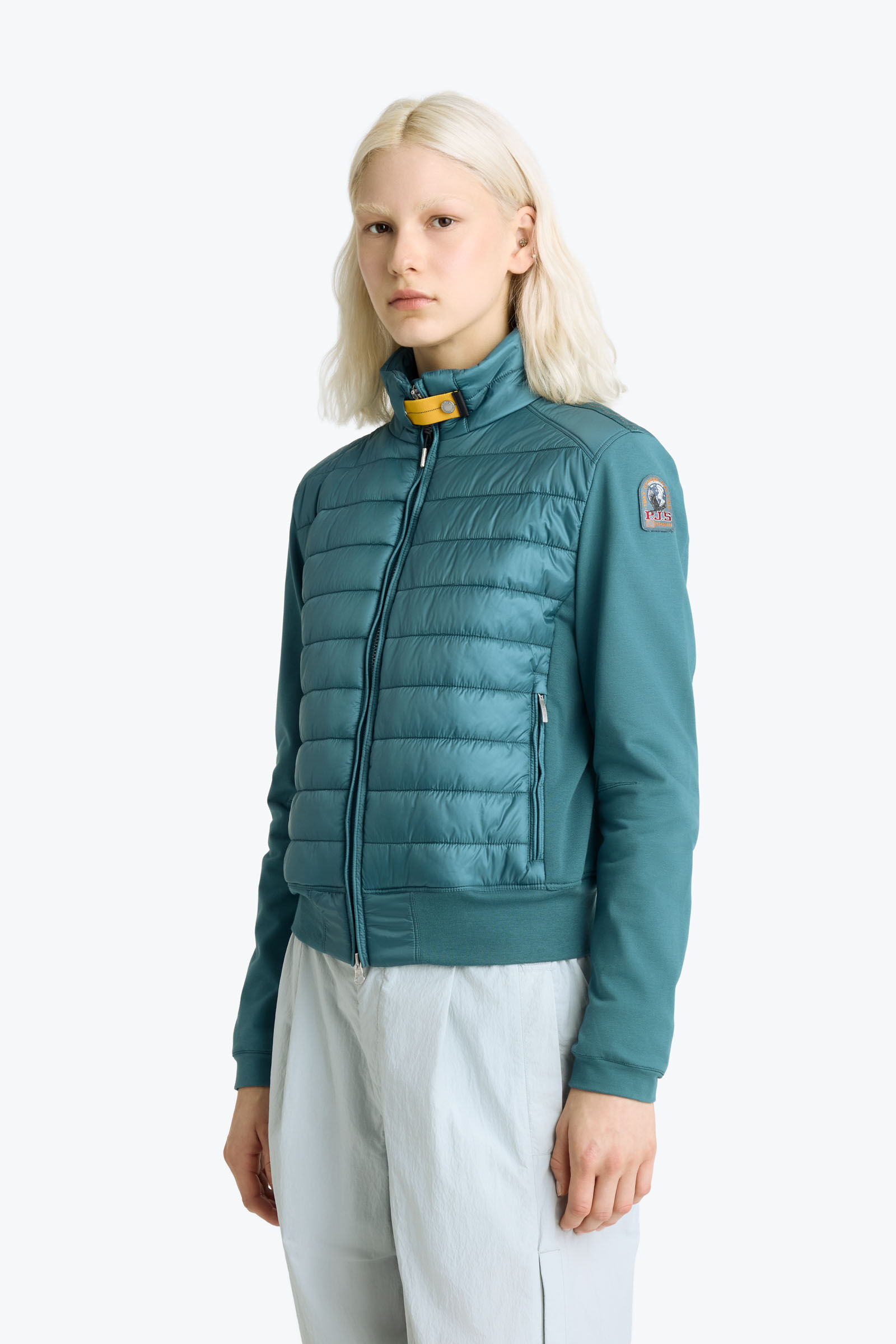 ROSY - SUDADERA HÍBRIDA
